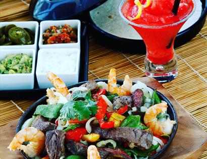 Fajitas & Margaritas, Bexhill Food & drink , Sombressa Restaurant