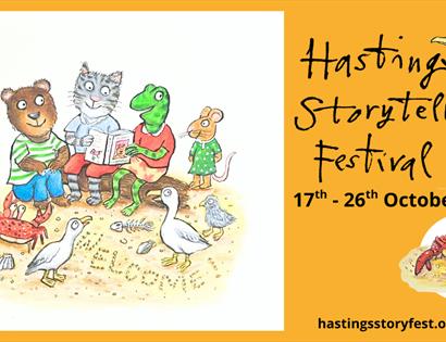 Hastings Storytelling Festival