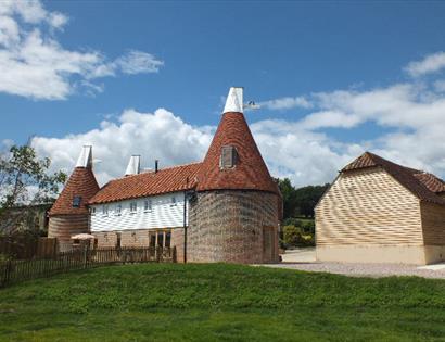 Hare Farm Oast