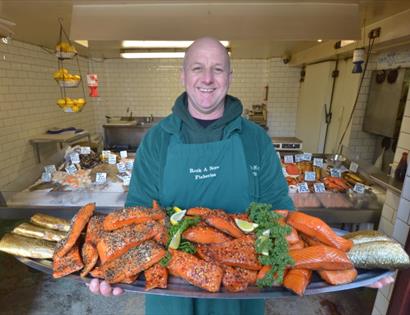 Rock-a-Nore Fisheries and Sonny’s of Rock-a-Nore