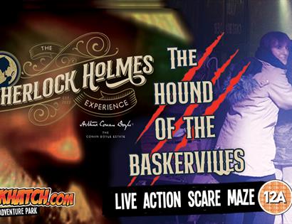 Sherlock Holmes Experience: Hounds of the Baskervile
