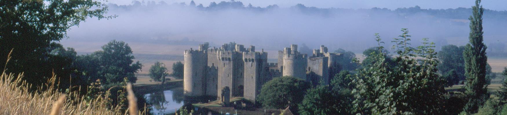 Bodiam Castle