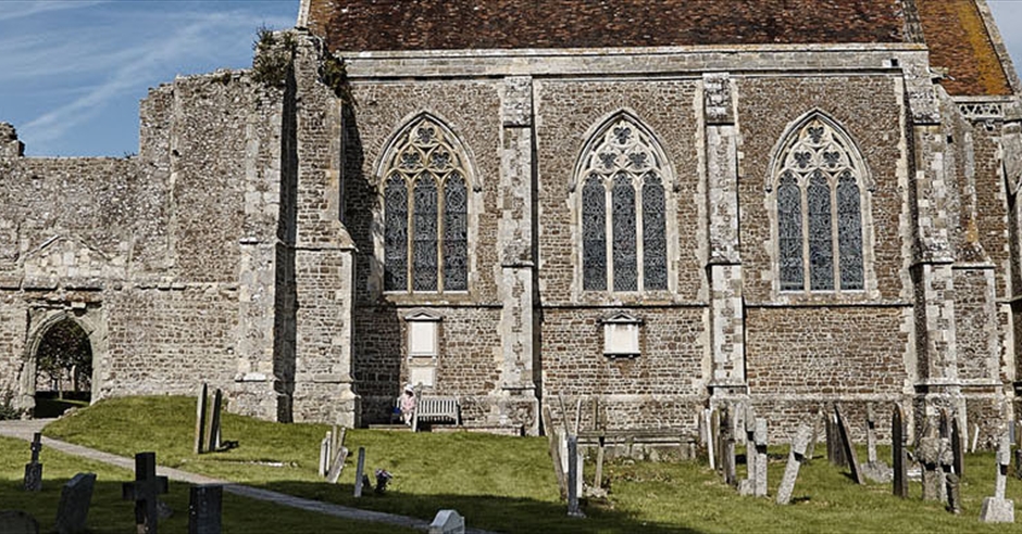 History of Winchelsea - Visit 1066 Country