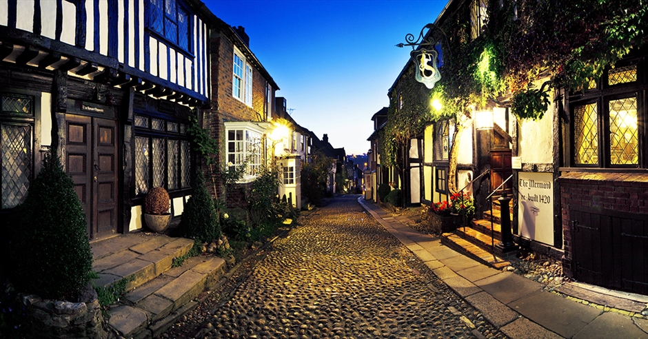 Rye in East Sussex - Visit 1066 Country