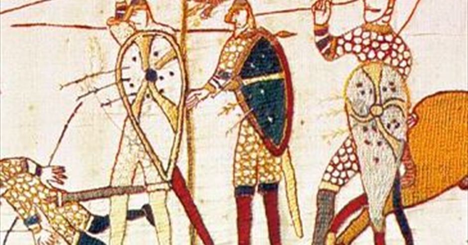 King Harold II of England - Visit 1066 Country