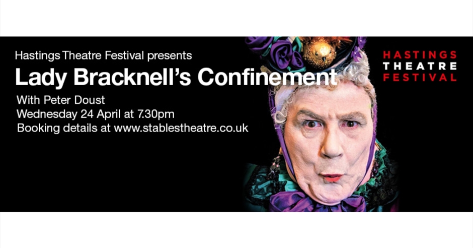 Lady Bracknell's Confinement - Visit 1066 Country