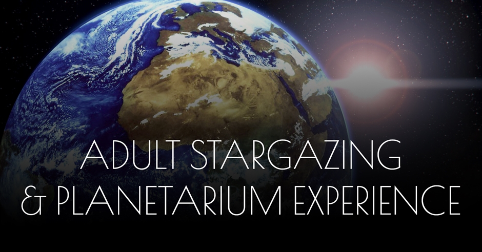 Stargazing and Planetarium Experience - Visit 1066 Country