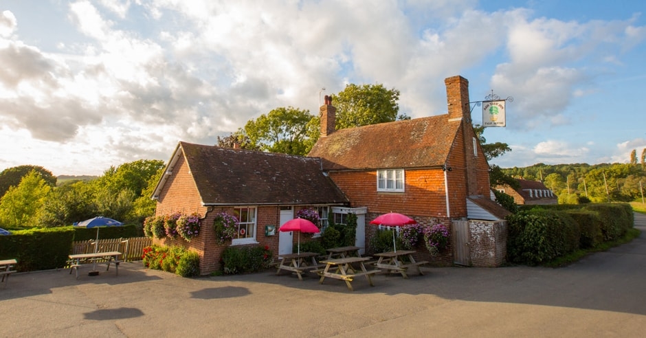 The Ash Tree Inn - Battle - Visit 1066 Country