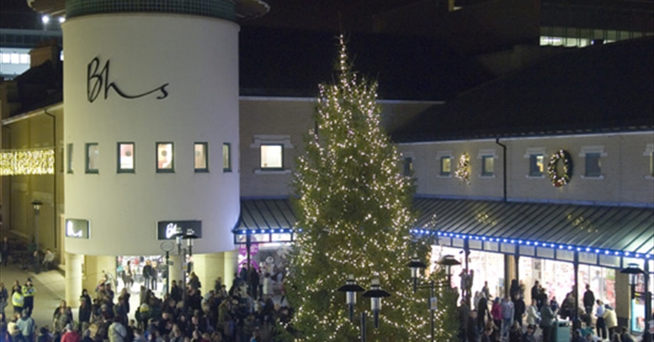 Christmas Lights Display Near Petal Ms 2022 Hastings Christmas Light Switch On - Visit 1066 Country