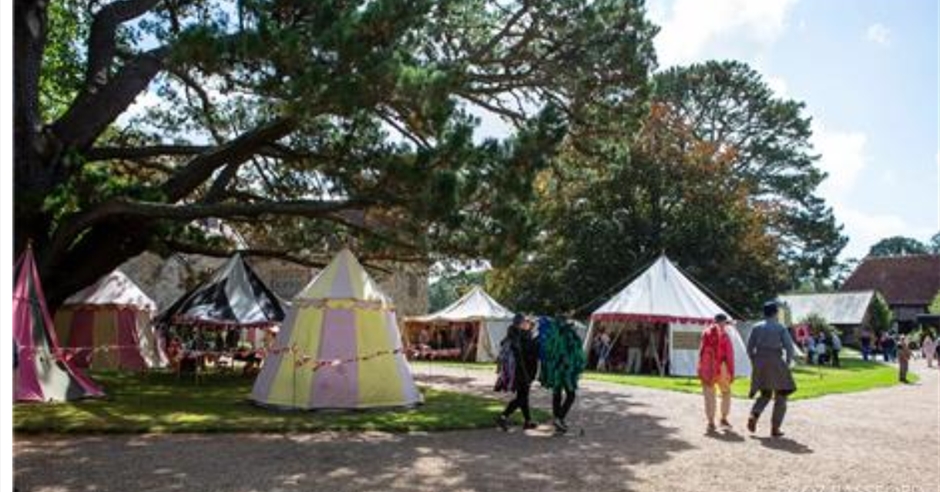 East Sussex Living History Festival - Visit 1066 Country