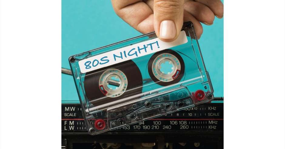 80'S Night - Visit 1066 Country