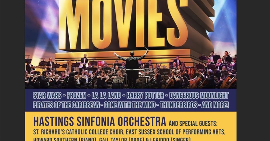 Music From The Movies - Visit 1066 Country