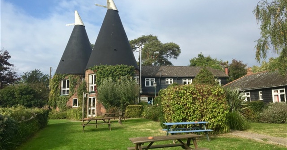 The Playden Oasts Inn - RYE - Visit 1066 Country