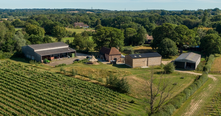 Oxney Organic Estate - Visit 1066 Country