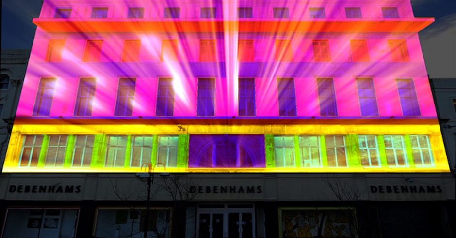 Debenhams Pride