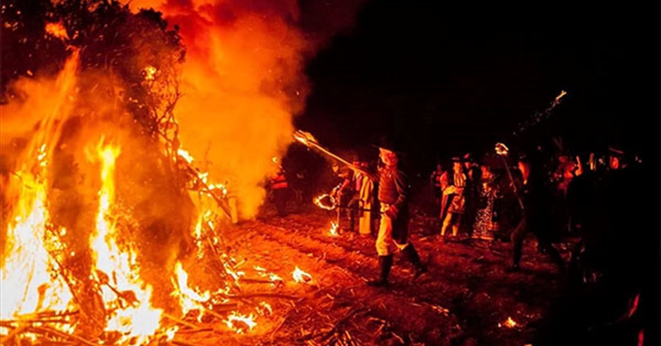 Ninfield Bonfire Night - Visit 1066 Country