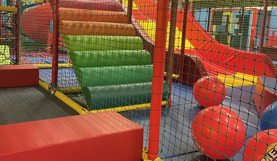 Clambers Play Centre