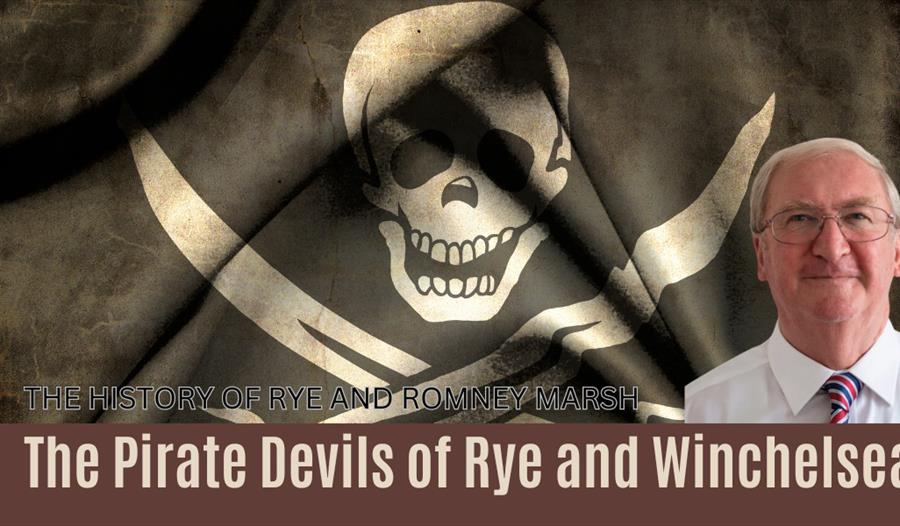 poster for The Pirate Devils of Winchelsea and Rye