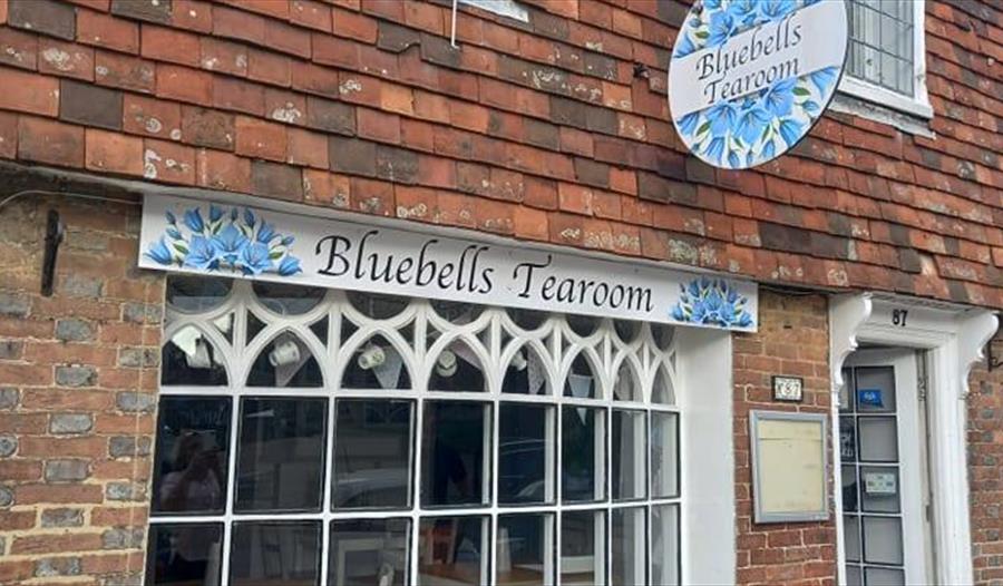 Bluebells Tearoom