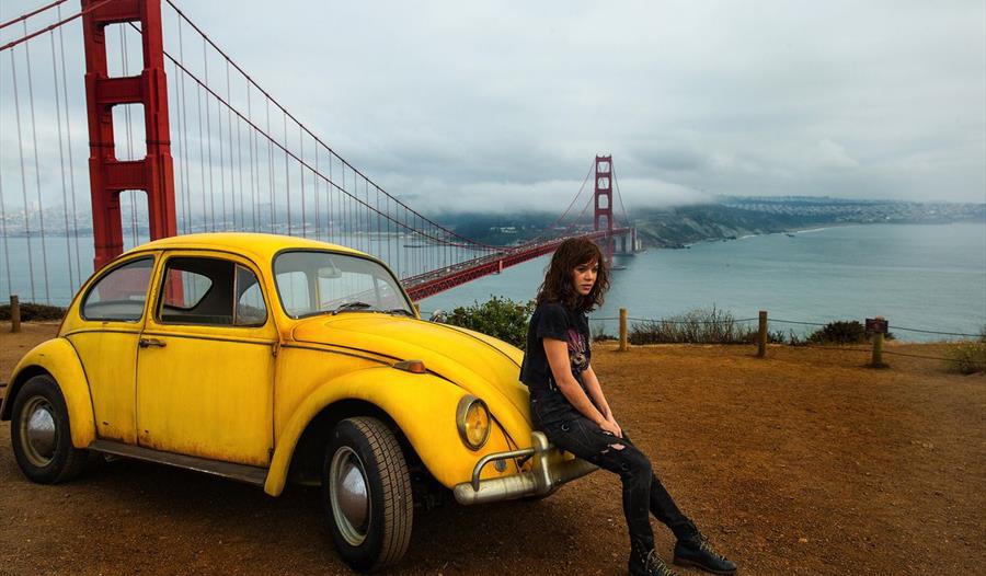 Sunset Screening: Bumblebee