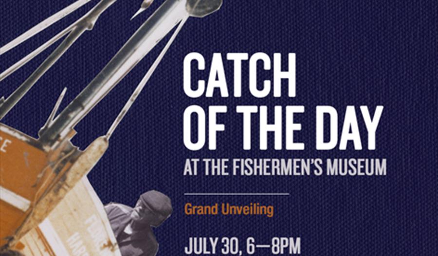 Famous Fishermen