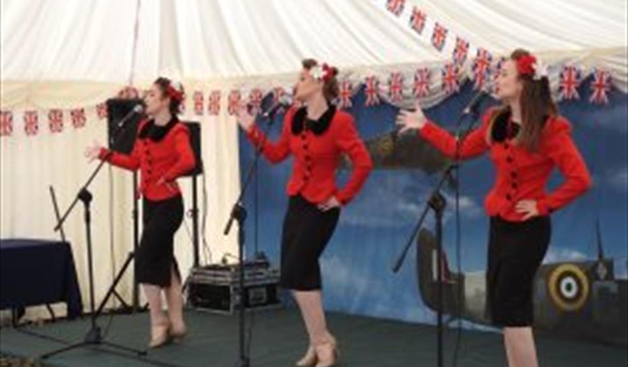1940's Weekend