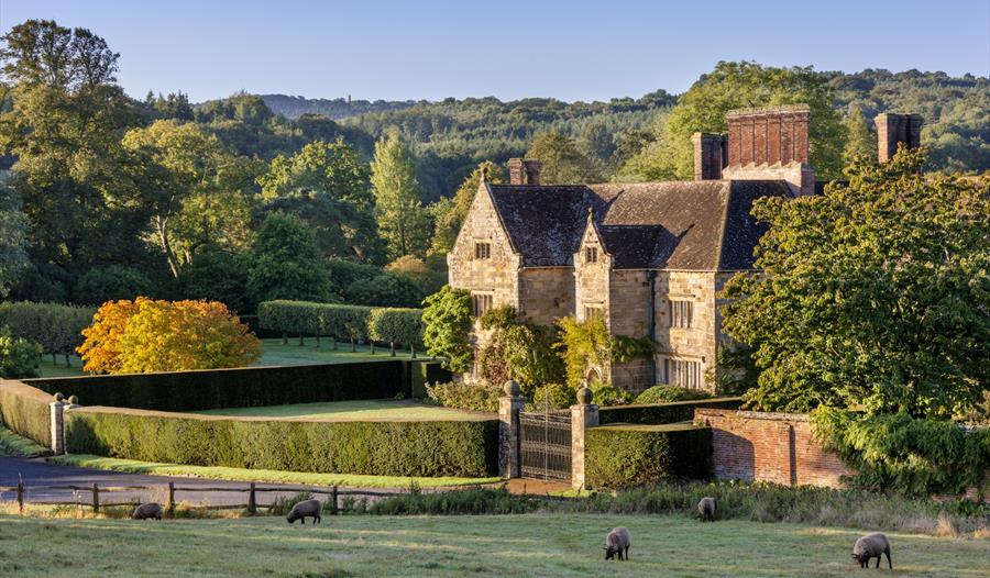 Heritage Open Day - Bateman's