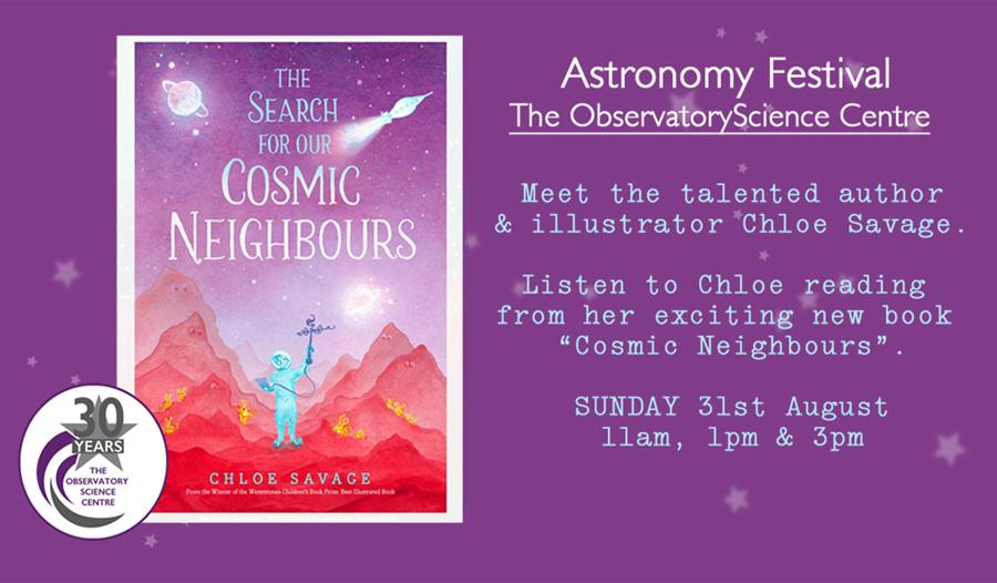 Astronomy festival