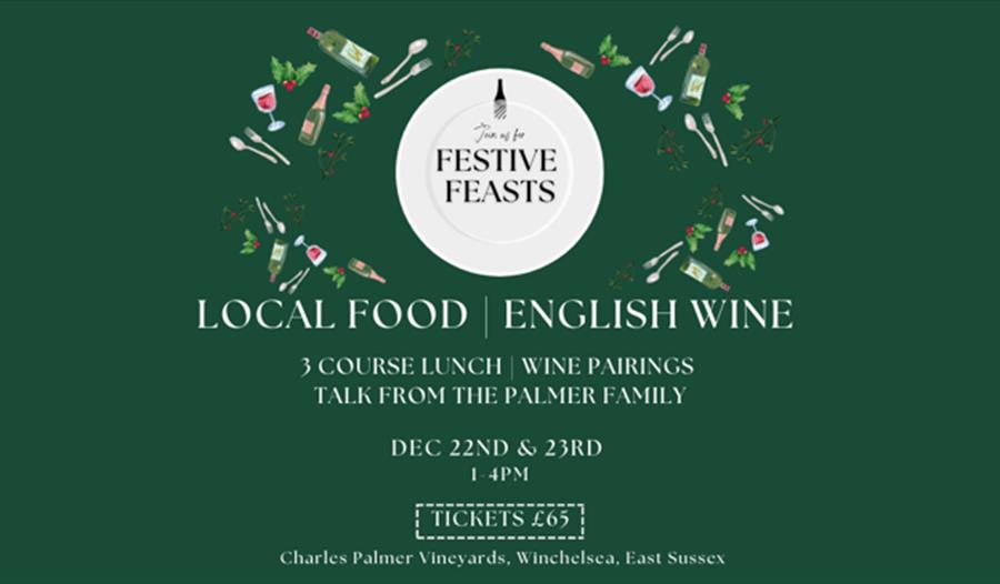 Festive Feasts poster
