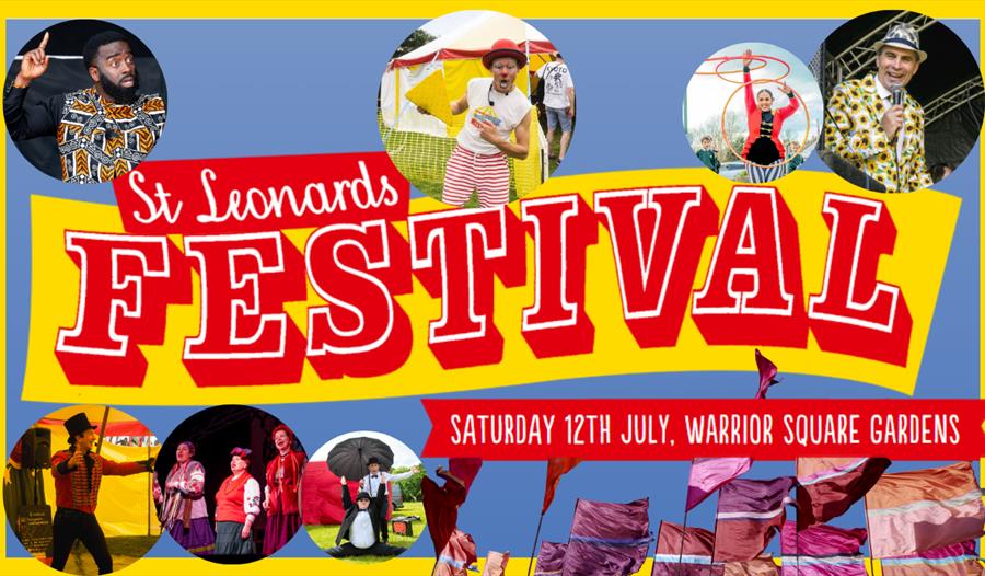 St Leonards Fesival
