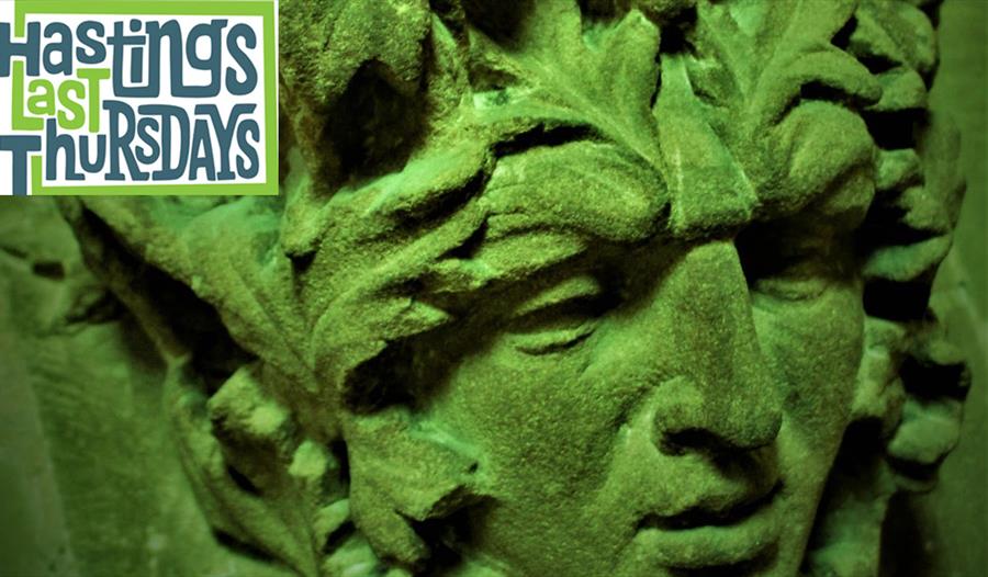 Hastings Last Thursdays - Spring into Life (Hastings Old Town & Town Centre)