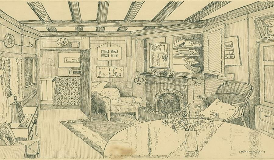 art room