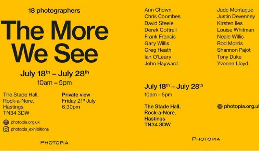 Photopia Summer Exhibition