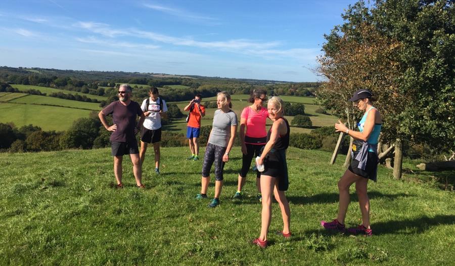 The 1066 Trail Running Adventure