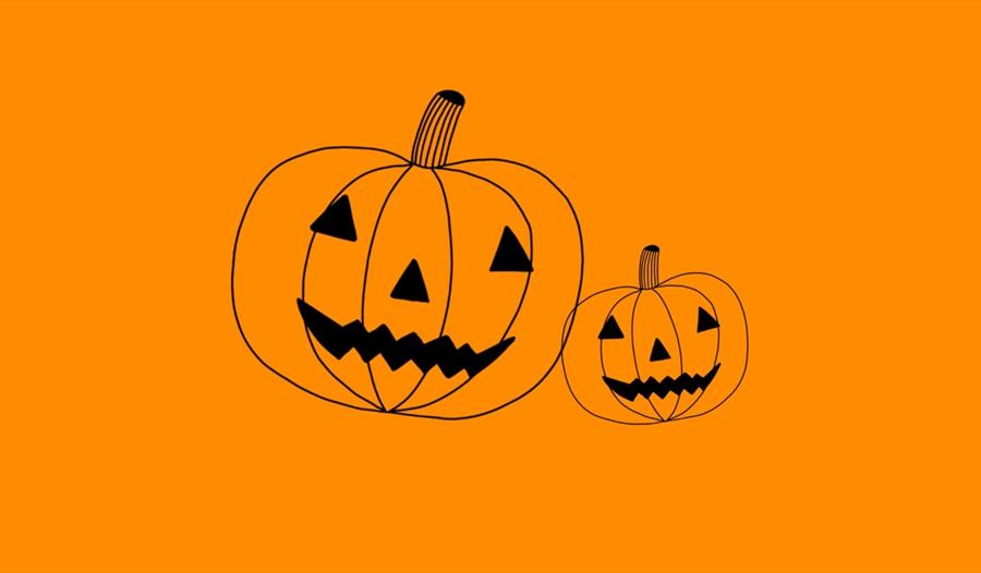 Trick or Treating at Priory Meadow
