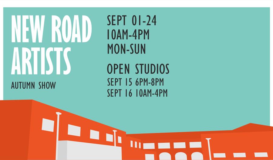 New Road Artists - Autumn Show