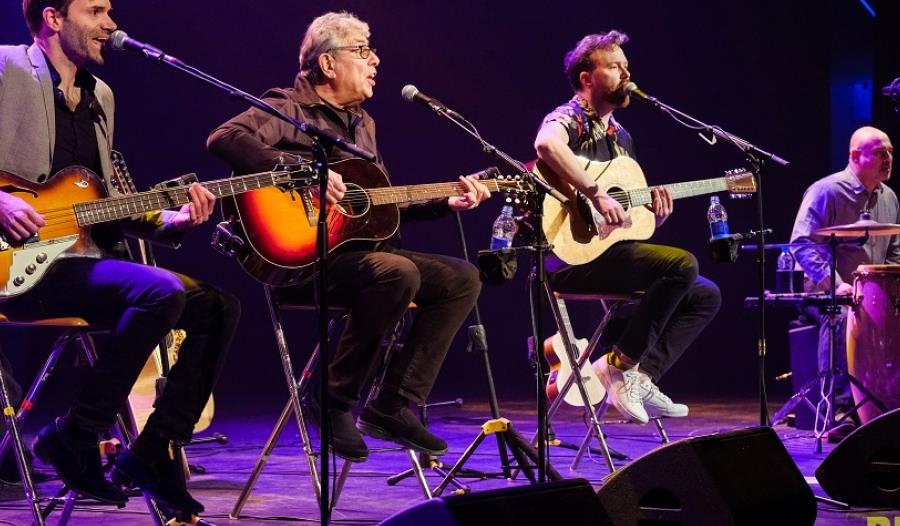 Graham Gouldman & Heartful of Songs