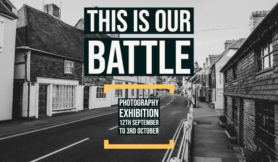 This is Our Battle: The story of lockdown in 1066 Country