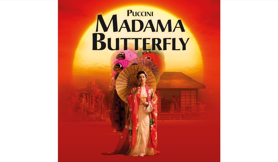 PUCCINI: MADAMA BUTTERFLY