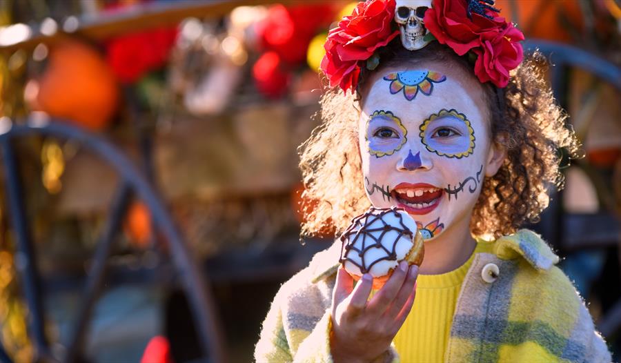 Halloween Shriek Week at Drusillas Park