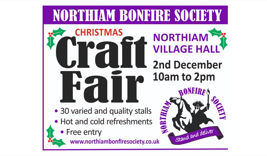 Craft Fair for Christmas