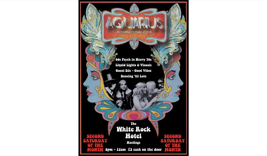 Aquarius poster