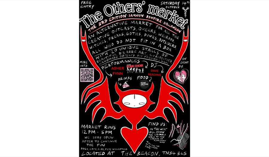 poster for Others' Makers Market