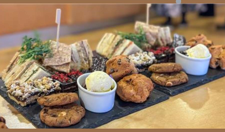 Musical Afternoon High Tea Experience