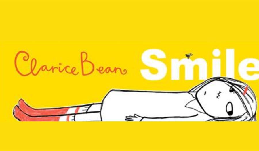 Clarice Bean - Smile