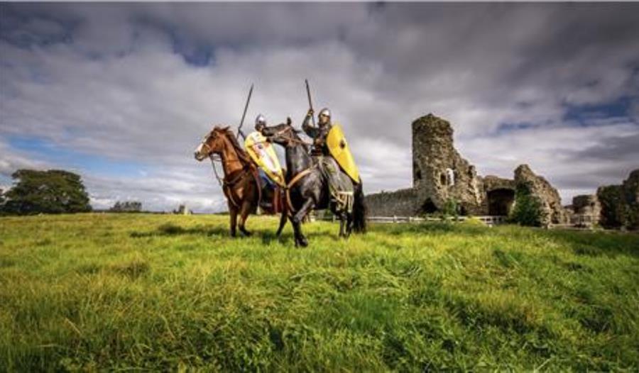 Norman Invasion Day - Walk & Talk