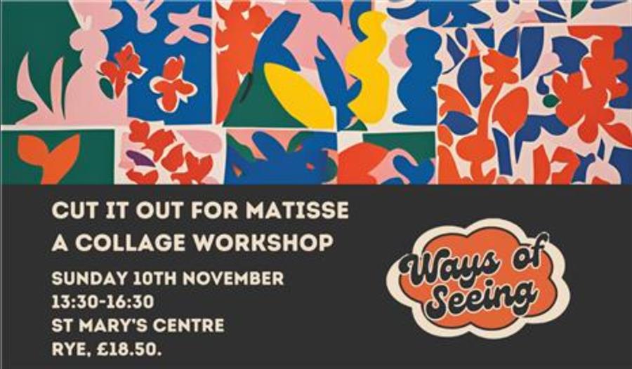 Matisse poster