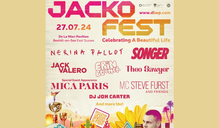 Jackofest at DLWP