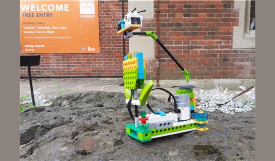 Lego build