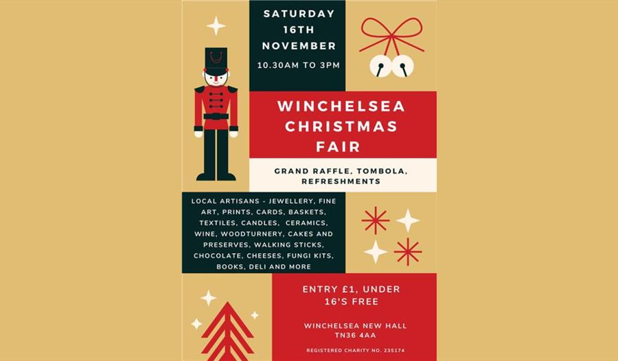 Winchelsea poster